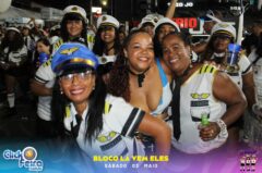 Bloco Lá Vem Eles